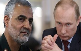 Конфронтация между Россией и Ираном