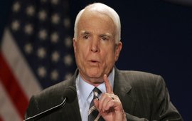 Маккейн: кибератаки РФ "акт войны"