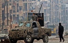 Оппозиция Сирии прервала подготовку