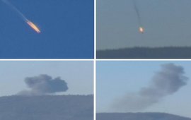 Турецкий пилот сбивший российский Су-24