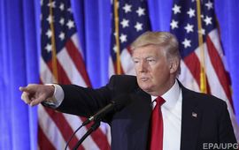 Трамп ужесточает позицию
