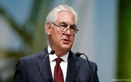 Рекс Тиллерсон назовет Россию "угрозой"