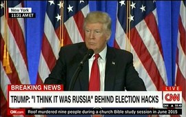 Трамп может не договориться с Путиным