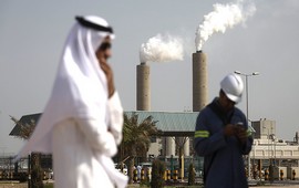 Сильнейший кризис в Саудовской Аравии