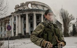 Бои в Донбассе могут возобновиться