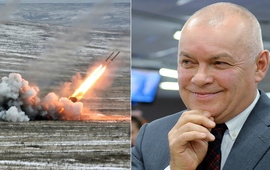 Бездарные аргументы Киселева