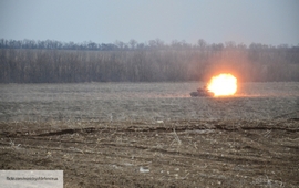 Хроника Донбасса: в Саханке ждут ОБСЕ