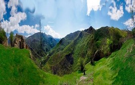 Крепость Андаберд - Арцах