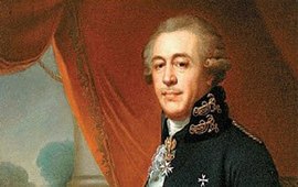 Ованес Лазарян - граф Иван ЛАЗАРЕВ
