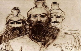 Слово «главный» в древности