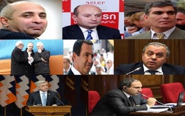 Особенность армянских партий - идей нет