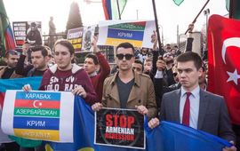 Азербайджанцы в войне с Донбассом