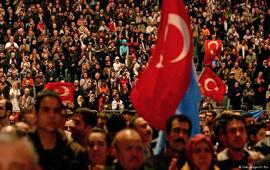 Тактика Берлина к эмиссарам Эрдогана