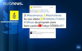 Хакеры мстят за Эрдогана