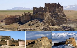 Крепость Хошап – Васпуракан