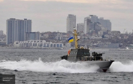 "Финансовый след" в морской атаке ВСУ