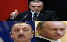 Зачем Кремлю тройственный союз