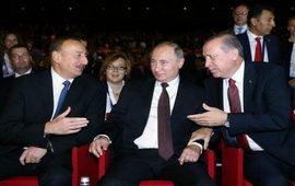 Россия-Турция-Азербайджан - Тройственный союз