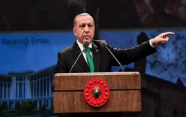 Эрдоган обвинил Нидерланды в резне