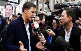 Турки поссорились с голландцами