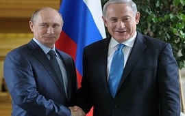 Встречи Путина с Нетаньяху и Эрдоганом