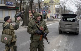 Радикалы отказались подчиниться