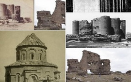 Крепость Тигнис - Айрарат Великая Армения