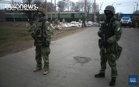 Порошенко инициировал блокаду Донбасса