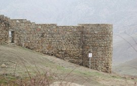 Крепость-замок Тапи - Армения