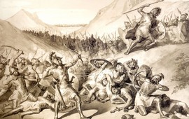 Начало времен и Армении в названиях