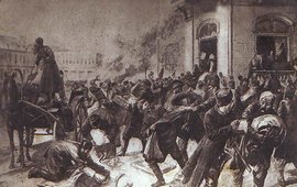 Армяне и кавказские татары