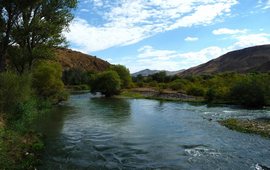 Река Арпа - Армения