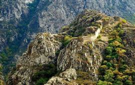 Багаберд - Сюник - Армения