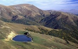 Озеро Цахкуняц - Котайк - Армения