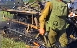 Ответ фидаинов на убийства и притеснения армян