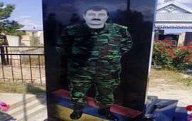 В Азербайджане с героями напряженка