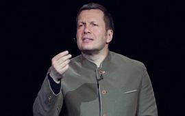 Соловьев в Баку - это не хухры-мухры