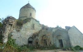 Монастырь Нор Варага - Армения
