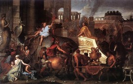 Александр, Александра и бюрократы