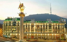 Знакомство римского журналиста с Тбилиси