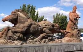 Yerevan, A City From The Antique World