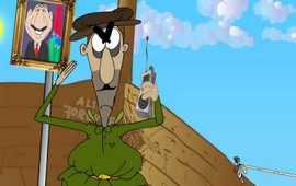 Чобан на минном поле или распил бабок