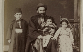 Армяне и армянские фотографы в Османской Империи