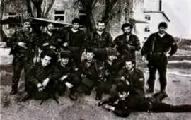 Русские наемники завербованные Азербайджаном