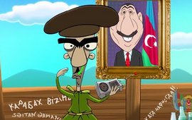 Азерагитпроп врет приписывая Армении