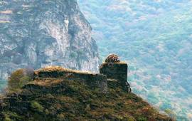 Каянберд - Лори - Армения