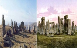 Армения и Кельты (Галлы) - Из глубины веков