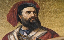 Марко Поло об Армении - «Это великая страна»