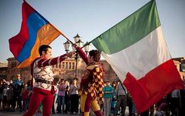 Армянская община в Италии