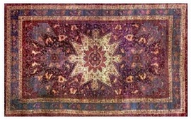 "Ковер Армянских Сирот" в Белом Доме США